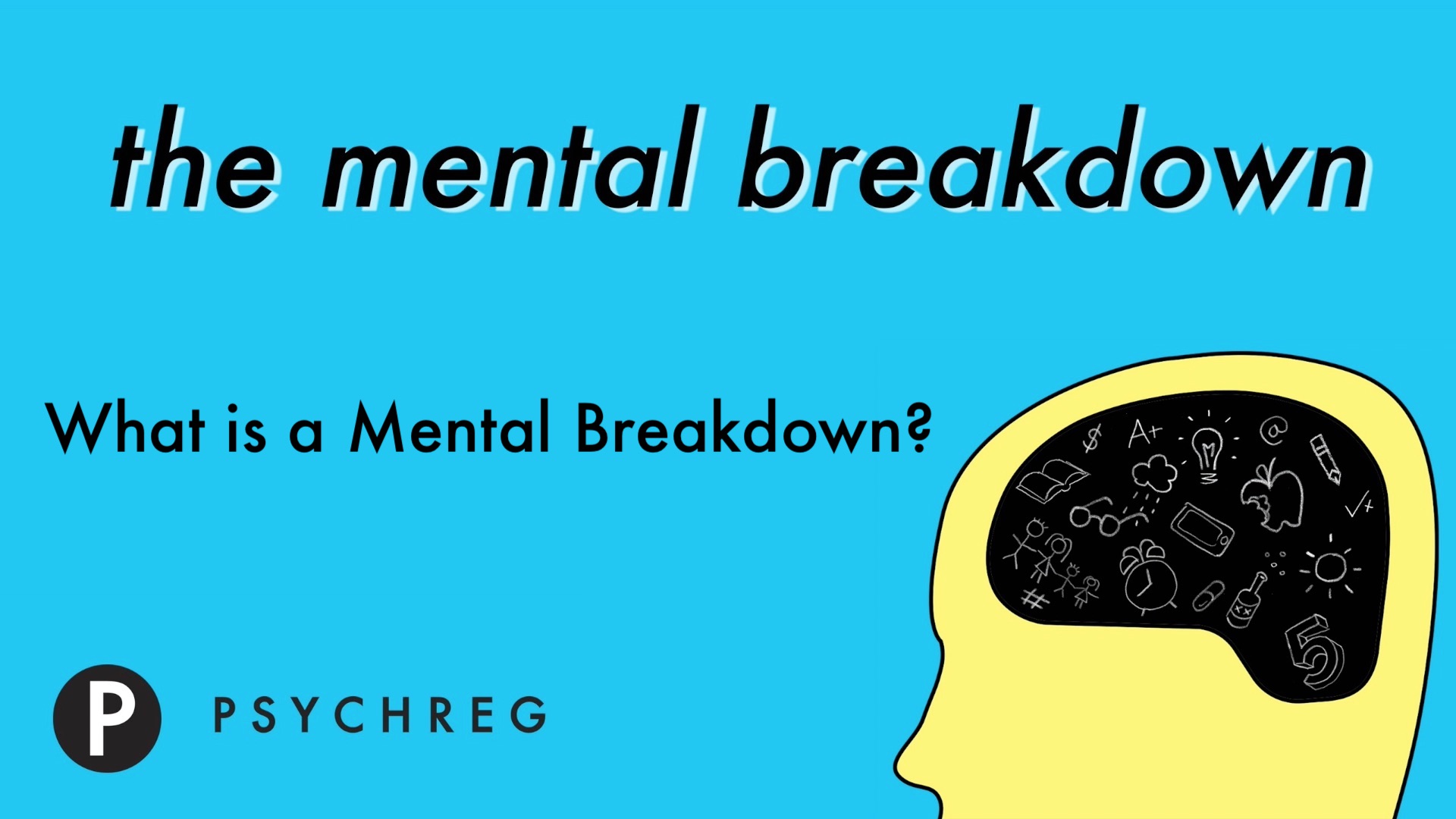 What Is Meant By Mental Breakdown