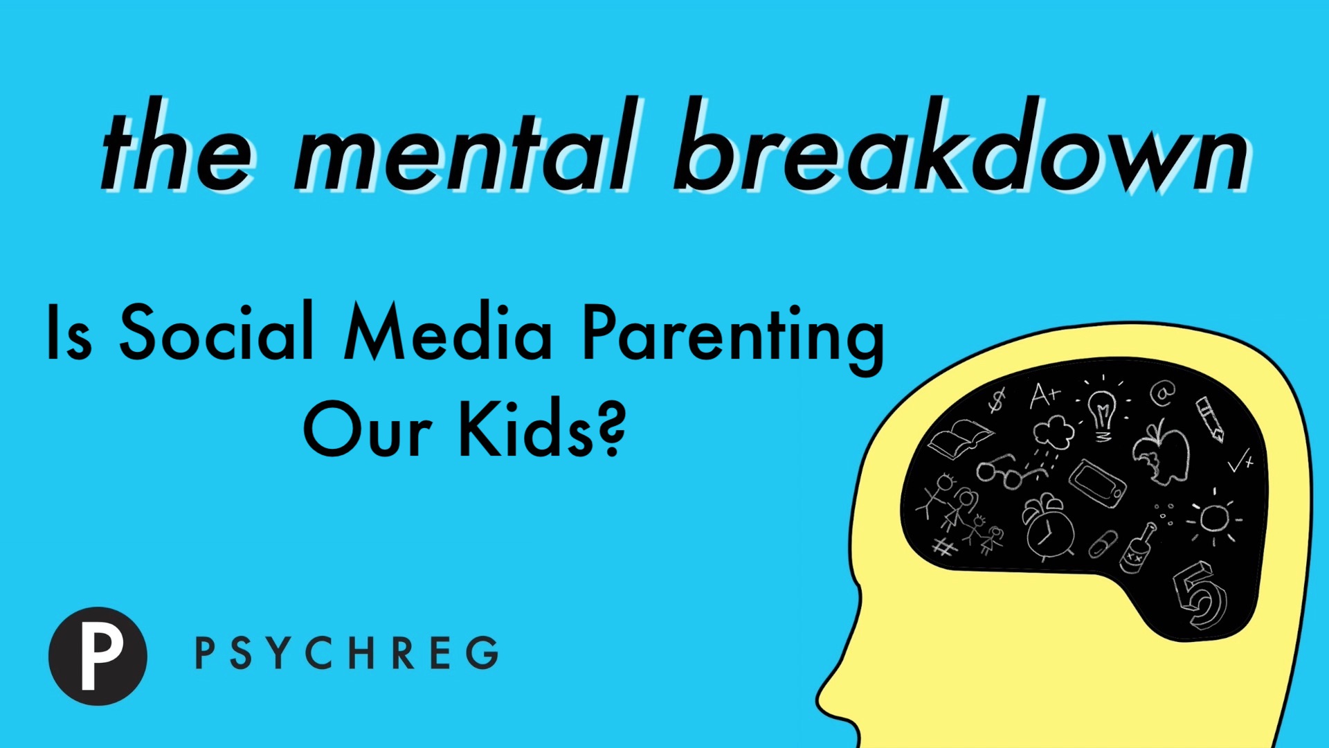 Is Social Media Parenting Our Kids The Mental Breakdown